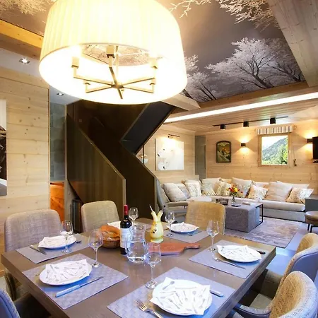 Meleze By Leavetown Vacations Chalet *